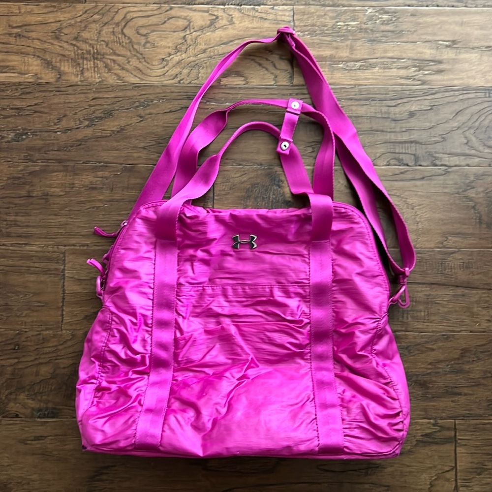 Under Armour Athletic bag
